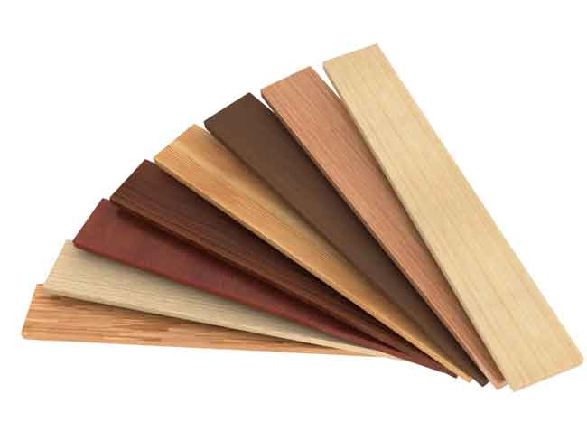 Hardwood Floor Colors